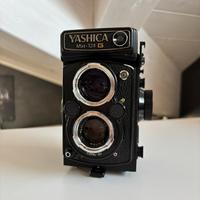 Yashica Mat 124 G