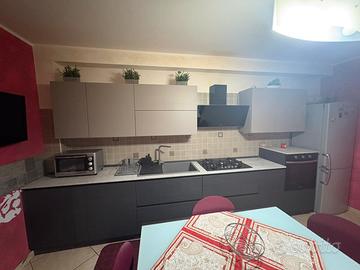 Cucina lineare