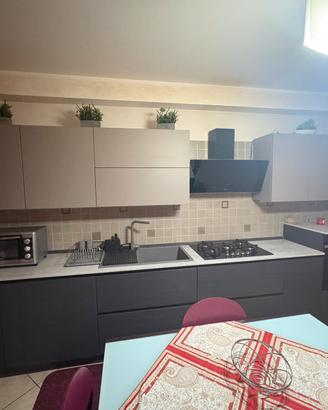 Cucina lineare