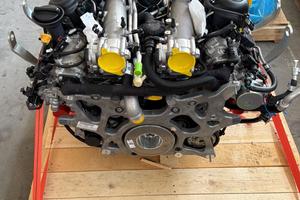 Motore NUOVO Alfa Romeo Giulia QUADRIFOGLIO V6 2.9