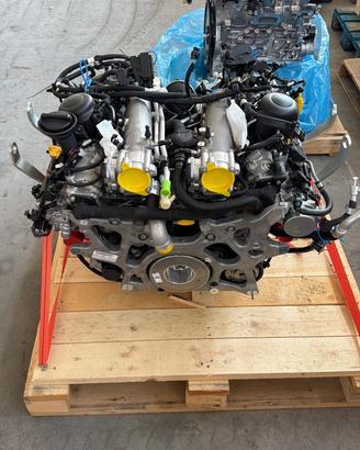 Motore NUOVO Alfa Romeo Giulia QUADRIFOGLIO V6 2.9