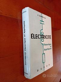 Elettricità teorica e applicata - Elettrotecnica