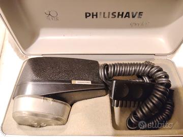 Lotto 2 Rasoi Vintage PHILISHAVE (Philips) 90 Supe