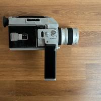 Cinepresa Canon Auto Zoom 814 Super 8