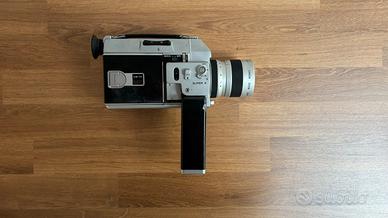 Cinepresa Canon Auto Zoom 814 Super 8