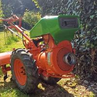 Motocoltivatore Pasquali 922