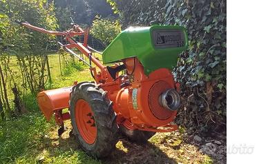 Motocoltivatore Pasquali 922