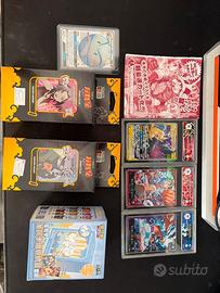 Lotto misto TCG: Carte Gradate, Box e accessori