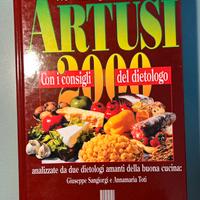 Libro di ricette Artusi 2000