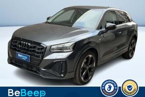 Audi Q2 35 2.0 TDI IDENTITY BLACK QUATTRO S-T...