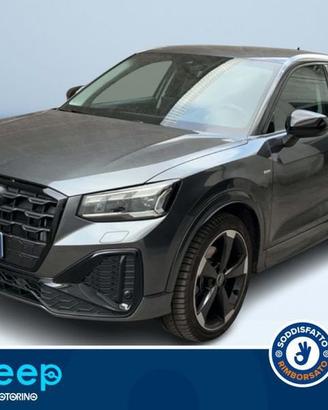 Audi Q2 35 2.0 TDI IDENTITY BLACK QUATTRO S-T...