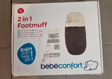 Coprigambe passeggino