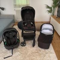 Trio tic toc foppapedretti