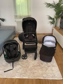 Trio tic toc foppapedretti