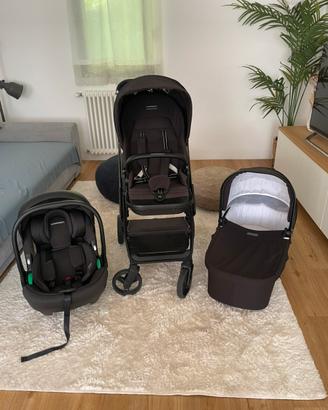 Trio tic toc foppapedretti