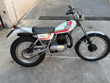 Ossa MAR 350 trial