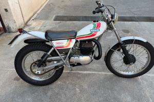 Ossa MAR 350 trial
