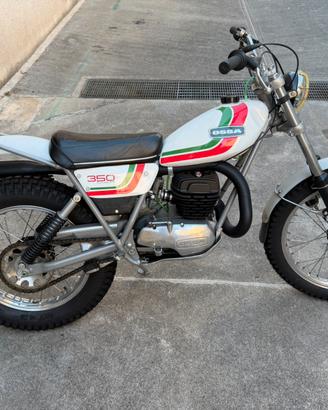Ossa MAR 350 trial