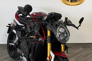 Mv Agusta Brutale 1000 RR 2023 Tagliando Ufficiale