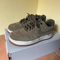 Nike Air force verdi