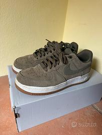 Nike Air force verdi