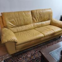 Divani in pelle Natuzzi Divani & Divani 