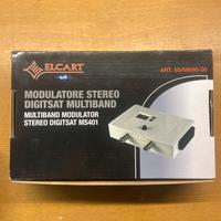 Elcart modulatore stereo