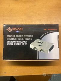 Elcart modulatore stereo