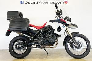 BMW F 800 GS ANNIVERSARIO