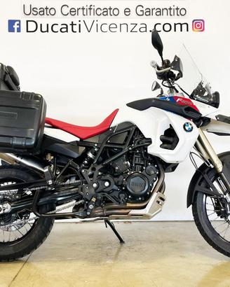 BMW F 800 GS ANNIVERSARIO