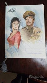 Calendario Arma dei Carabinieri - anno 2012