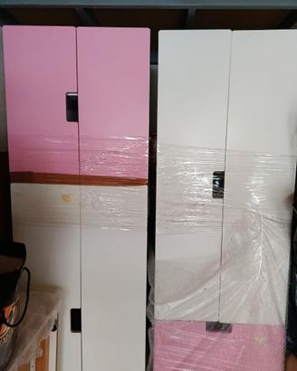 Armadi bambina ikea