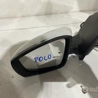 Ricambi Volkswagen Polo 2014 Specchietti