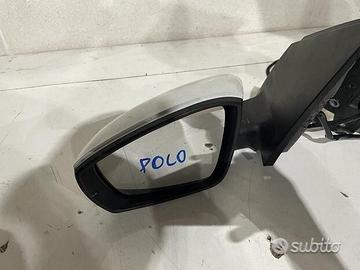 Ricambi Volkswagen Polo 2014 Specchietti