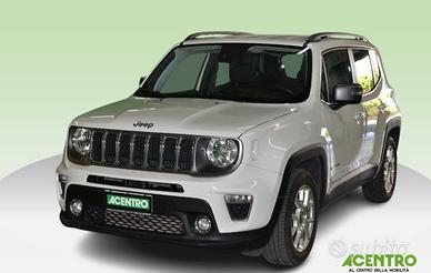 JEEP RENEGADE MY20-Limited 1.6 Multijet II U193246