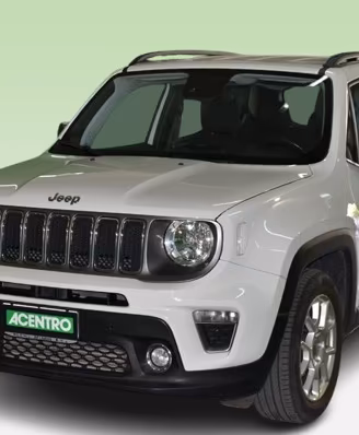 JEEP RENEGADE MY20-Limited 1.6 Multijet II U193246
