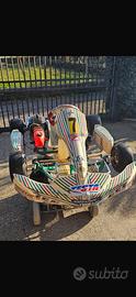 Tony kart 60