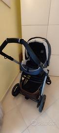 Trio Peg Perego, book plus