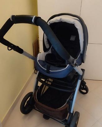 Trio Peg Perego, book plus