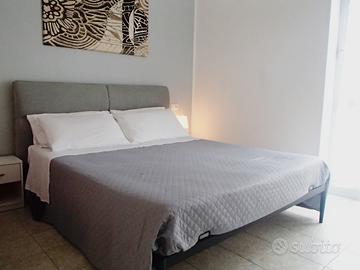 Appartamento 100m dal Mare, 2 Camere, Clima