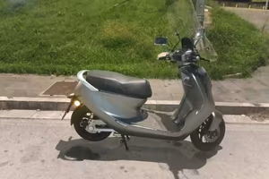 SCOOTER ELETTRICO Yadea C1S PRO FINANZ. TASSO 0
