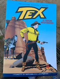Fumetti TEX collezione