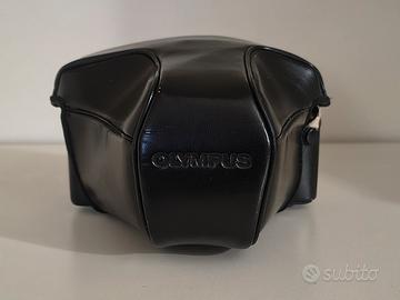 Borsa pronto vintage per Olympus Om 10