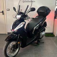 HONDA SH 300 i smart key