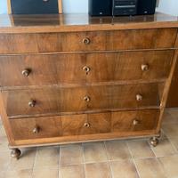 Cassettiera camera da letto del 700/800