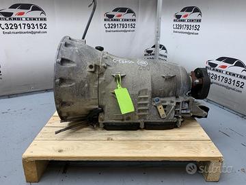 CAMBIO AUTOMATICO 5M 722646 2.1 125Kw 170CV MERCED