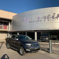 FORD Ranger 2.2 TDCi aut. DC Limited 5pt. IVA CO