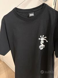 maglia stussy X amsterdam