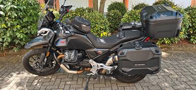 V855 Strada configurata travel