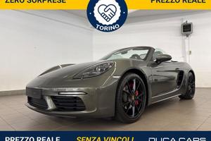 Porsche 718 Boxster 2.5 S 350cv pdk